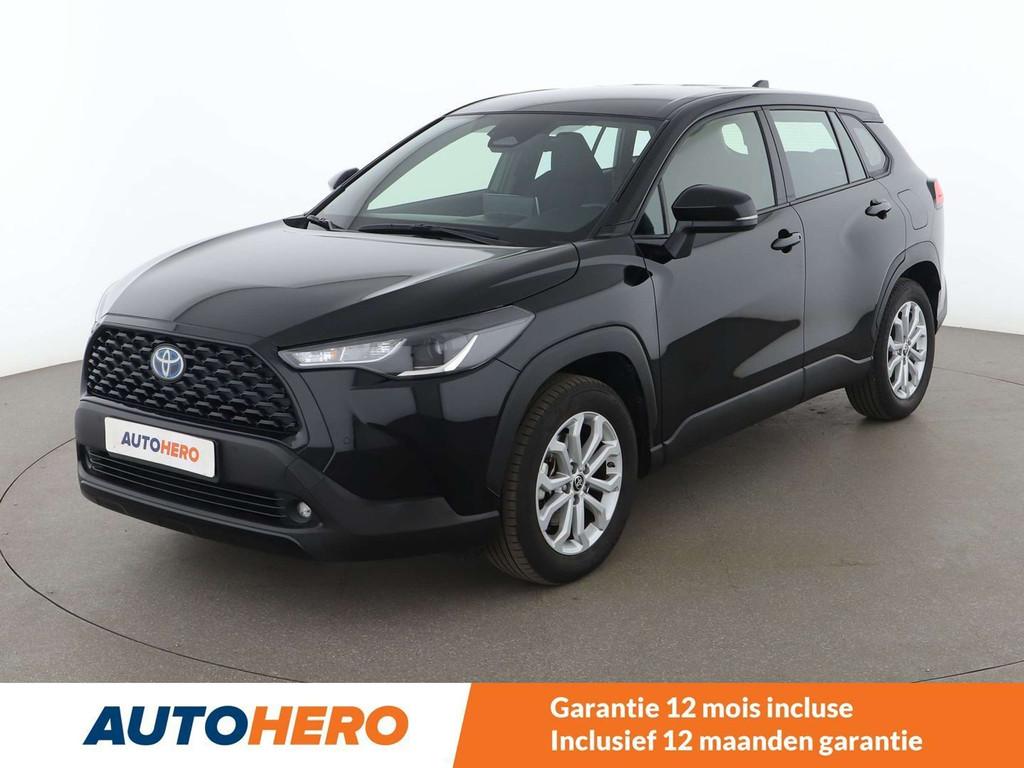 Toyota Corolla Cross 2.0 Hybrid FWD Lounge (automatique), Euro 6, 5 places, Automatique, 1987 cm³