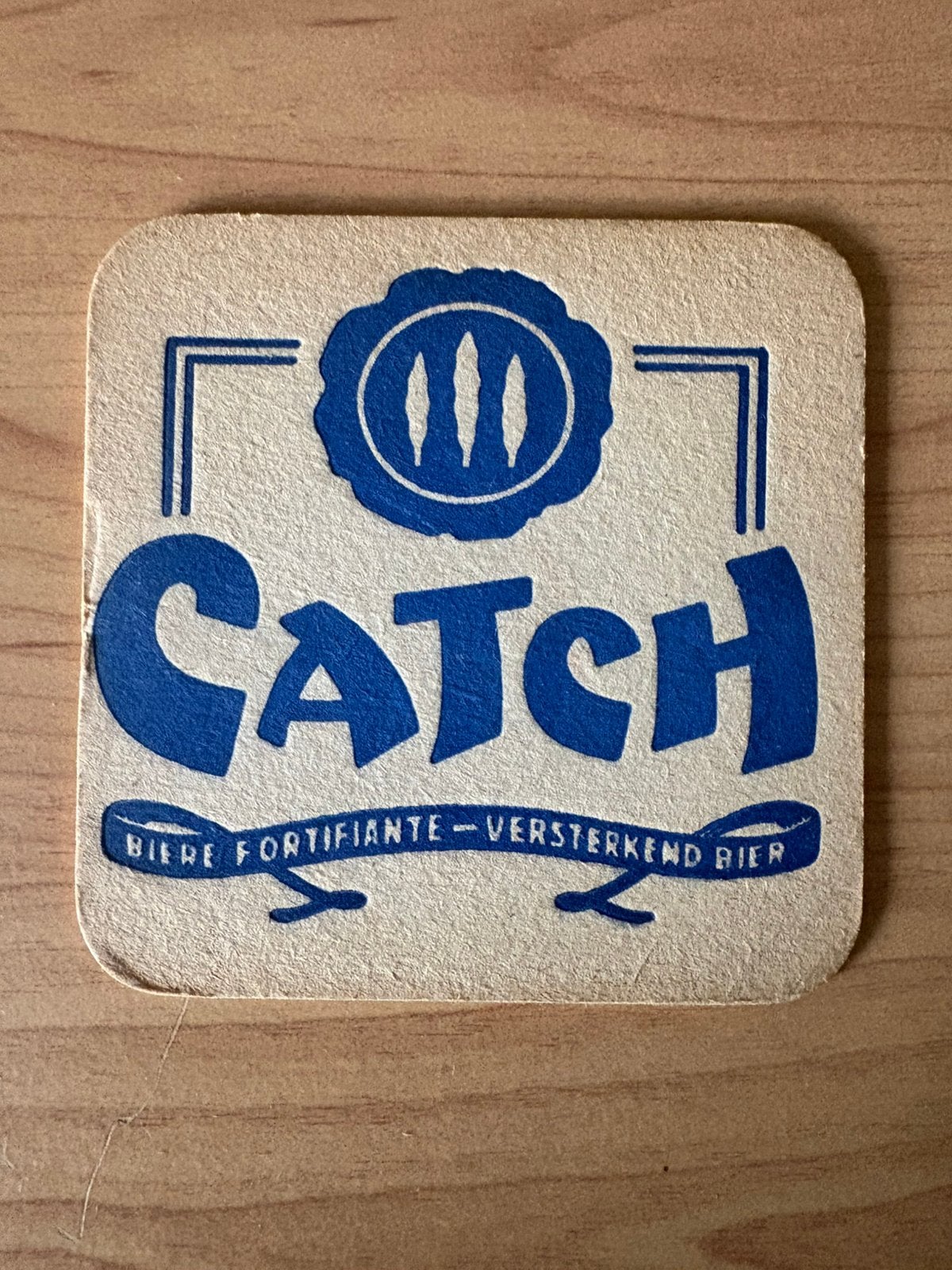 Catch - Cheerio Pale-Ale recto-verso, Ophalen of Verzenden, Zo goed als nieuw