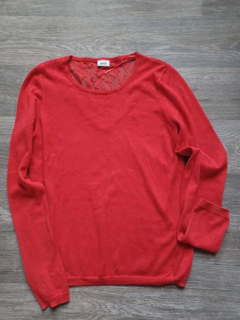 pimkie un pull taille 14 ans, Kinderen en Baby's, Kinderkleding | Maat 164, Ophalen of Verzenden