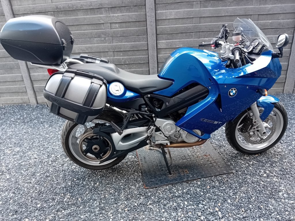 BMW F800ST, Motoren, Motoren | BMW, Gebruikt, Meer dan 35 kW, ABS, Sport