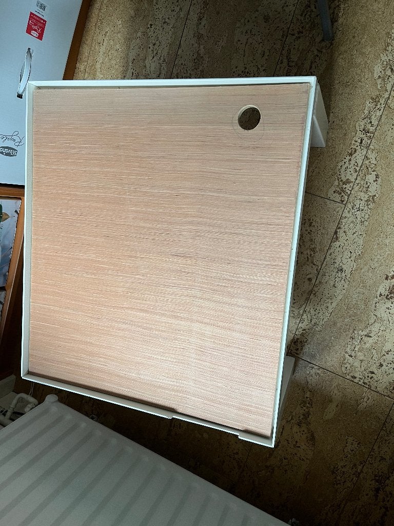 Wasmachine verhoging, Electroménager, Enlèvement, Comme neuf