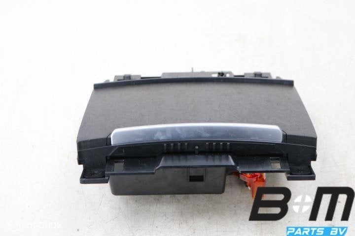 Asbak Audi A7 4G ND8 4G0863273A, Gebruikt