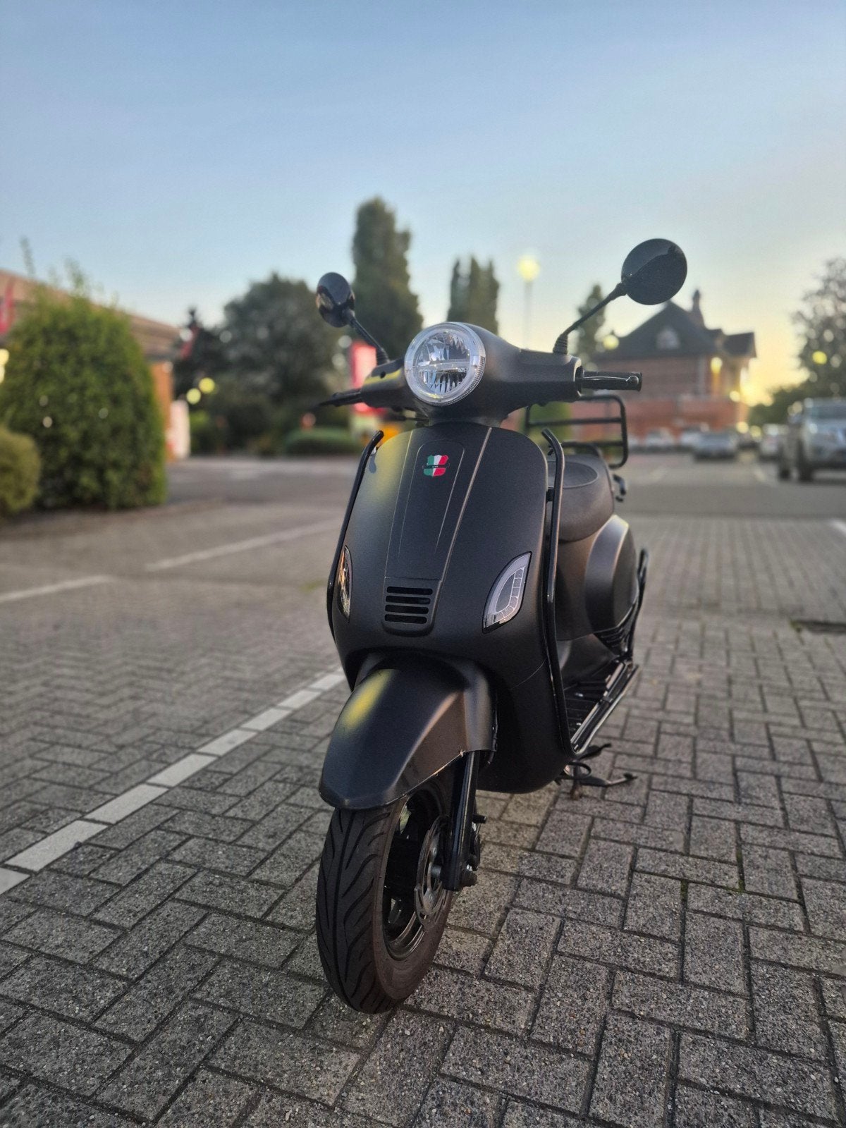 GTS Toscana, Fietsen en Brommers, Scooters | Overige merken, Ophalen, Klasse A (25 km/u), Zo goed als nieuw, Scooter Toscana GTS