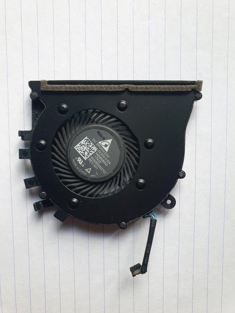 Ventilateur + Dissipateur d'origine HP (HP 17-ca / 17-by), Informatique & Logiciels, Refroidisseurs d'ordinateur, Enlèvement ou Envoi