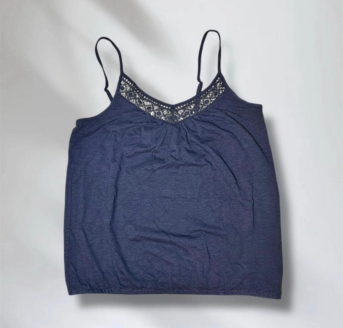 Haut femme Taille S, Enlèvement ou Envoi, Comme neuf, Bleu