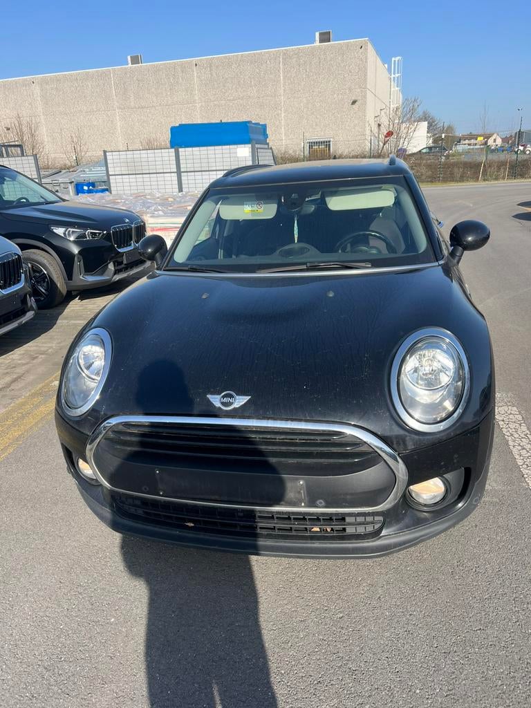 AMINI CLUBMAN ONE DIESEL, Auto's, Mini, Clubman, Bedrijf, Diesel, Te koop