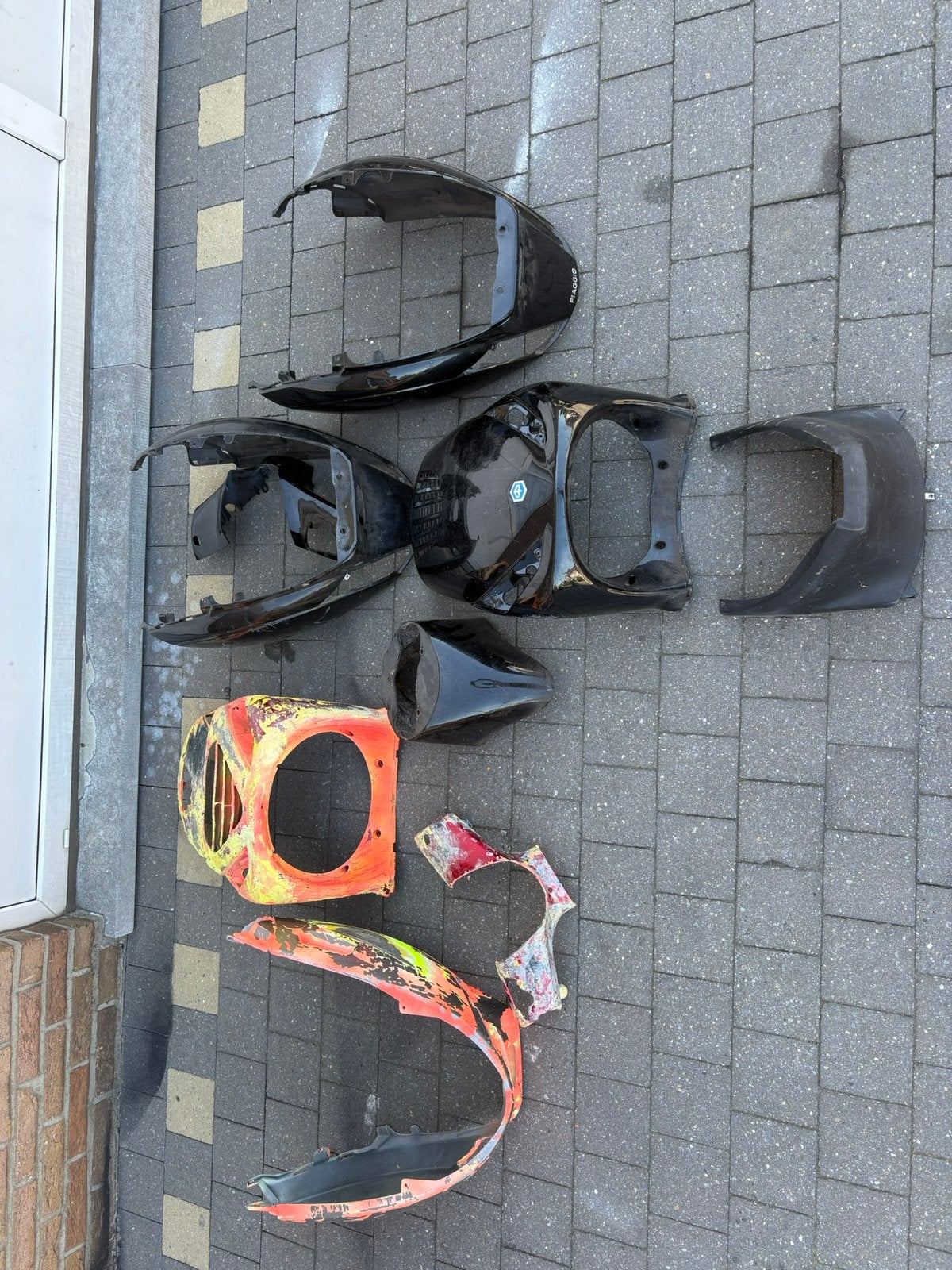 zip kappen, Watersport en Boten, Waterski's, Ophalen, Zo goed als nieuw