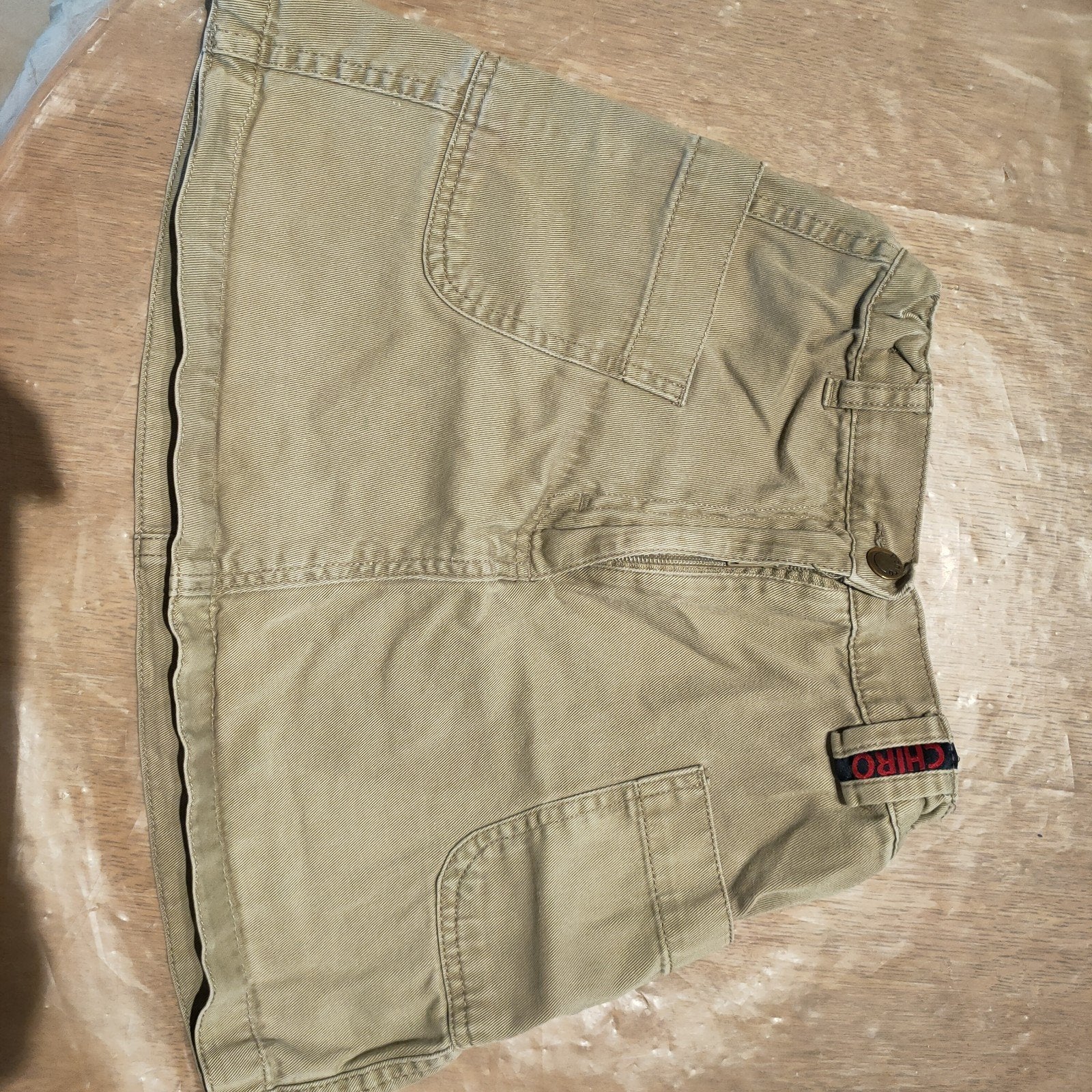 Originele Chiro rok maat 12/152, Envoi, Taille 152