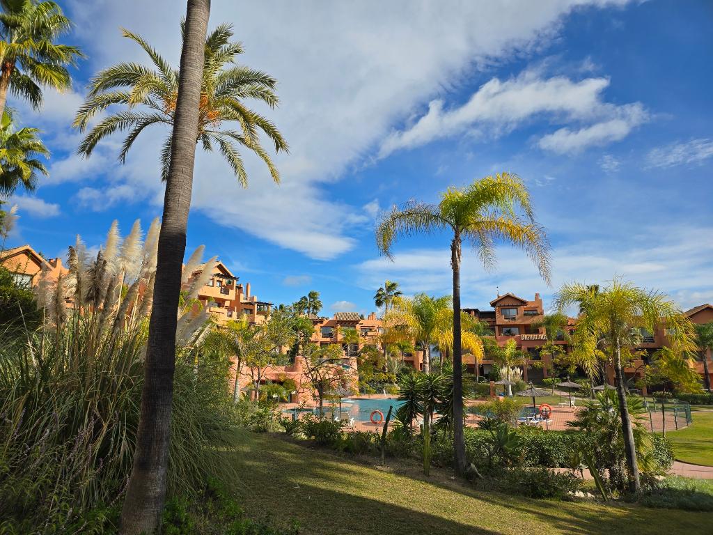 Penthouse confortable à louer. Marbella et Estepona., Propriétaire, Ville, 1 chambre, Appartement