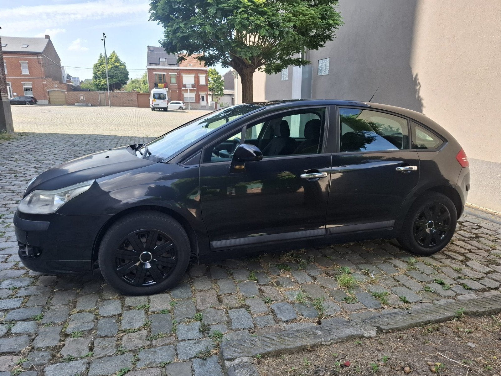 Citroen c4 1.6 Hdi *Climatisation*, Diesel, Particulier, Euro 4, C4