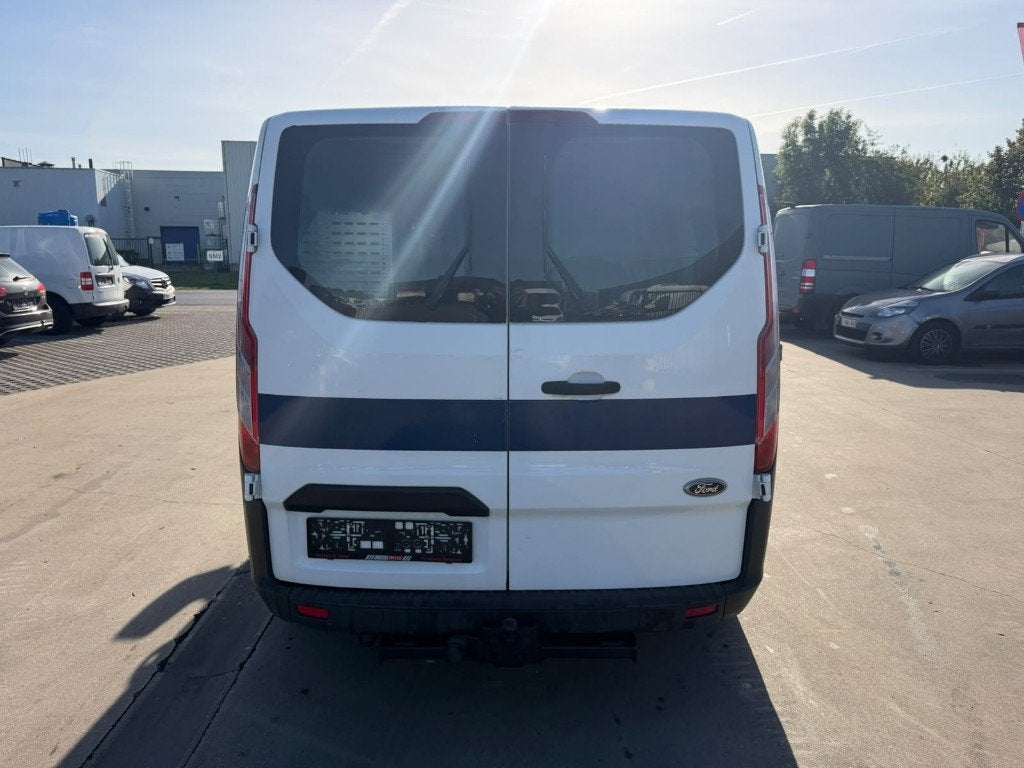 Ford Transit Custom (Stock ID 17109) — 6