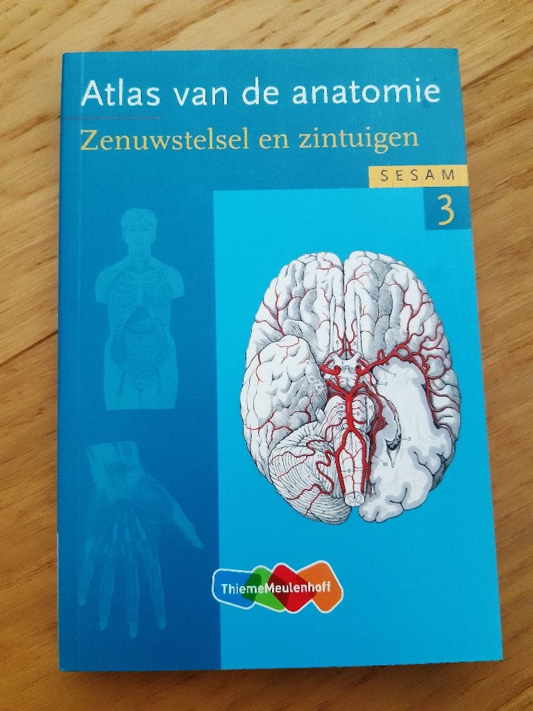 Sesam 3, Boeken, Ophalen, Hogeschool, Gamma, Nieuw