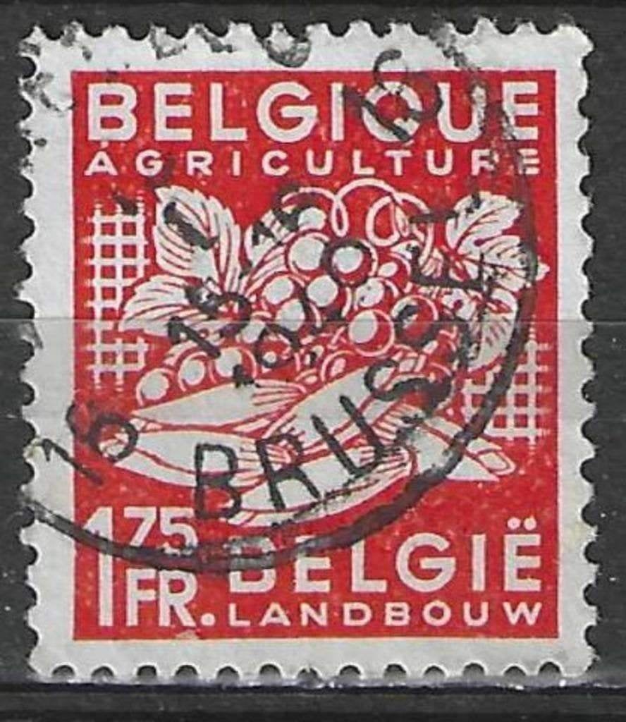 Belgique 1948 - Yvert/OBP 763 - Exportation belge (ST), Envoi, Affranchi, Oblitéré
