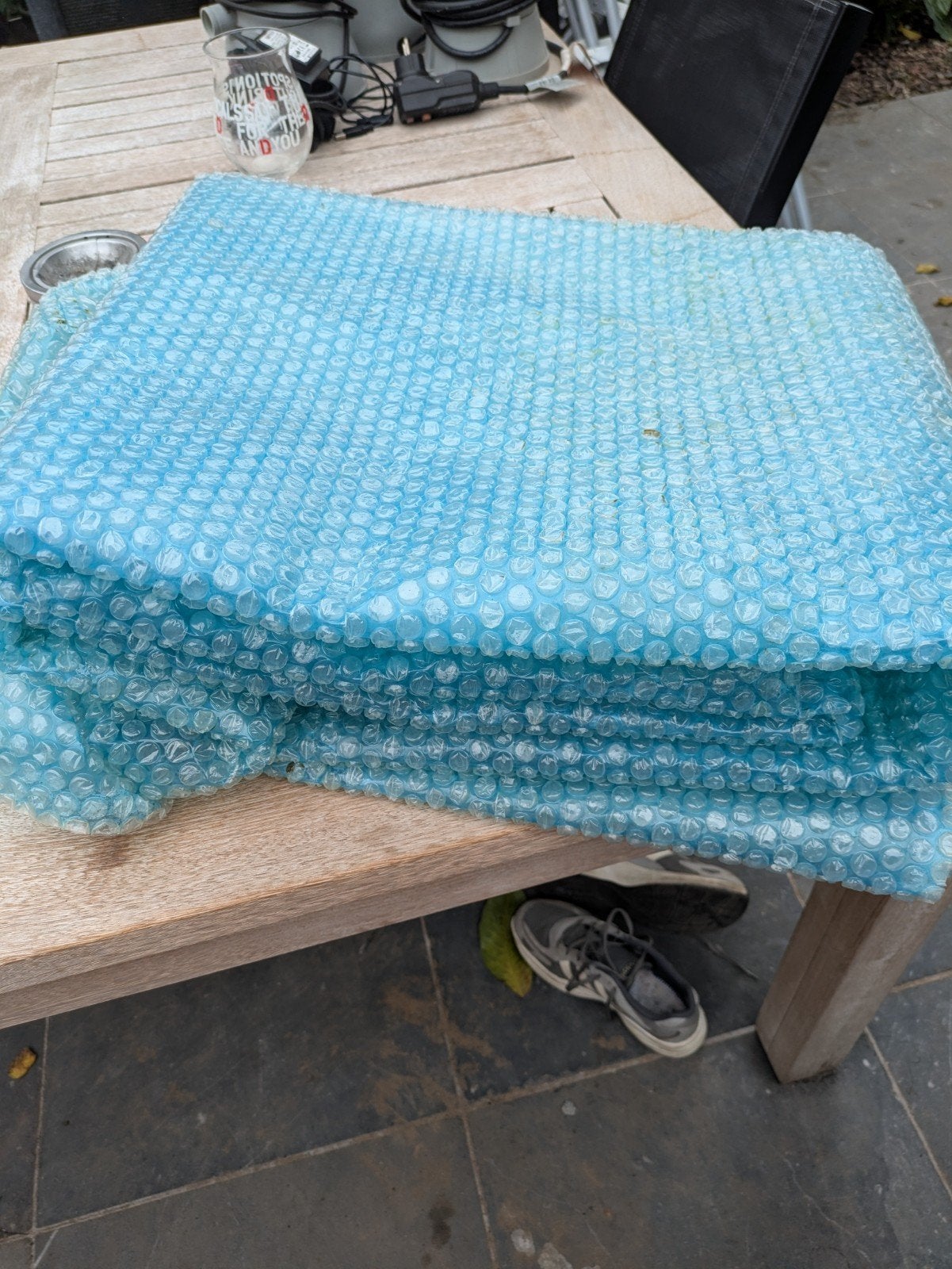 Intex zwembad met toebehoren, Tuin en Terras, Ophalen, Gebruikt, Opzetzwembad