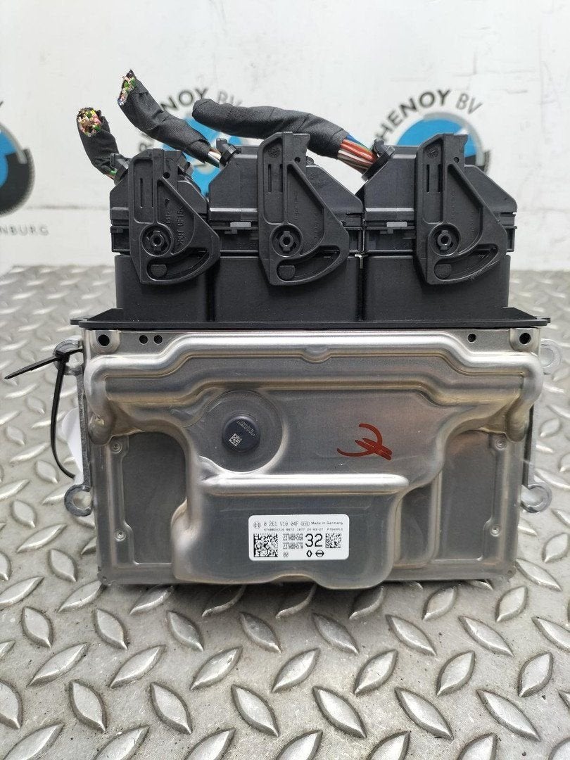RENAULT CAPTUR Alpine COMPUTER ECU 237A00456R 2024, Auto-onderdelen, Ophalen of Verzenden, Gebruikt, ARN erkend