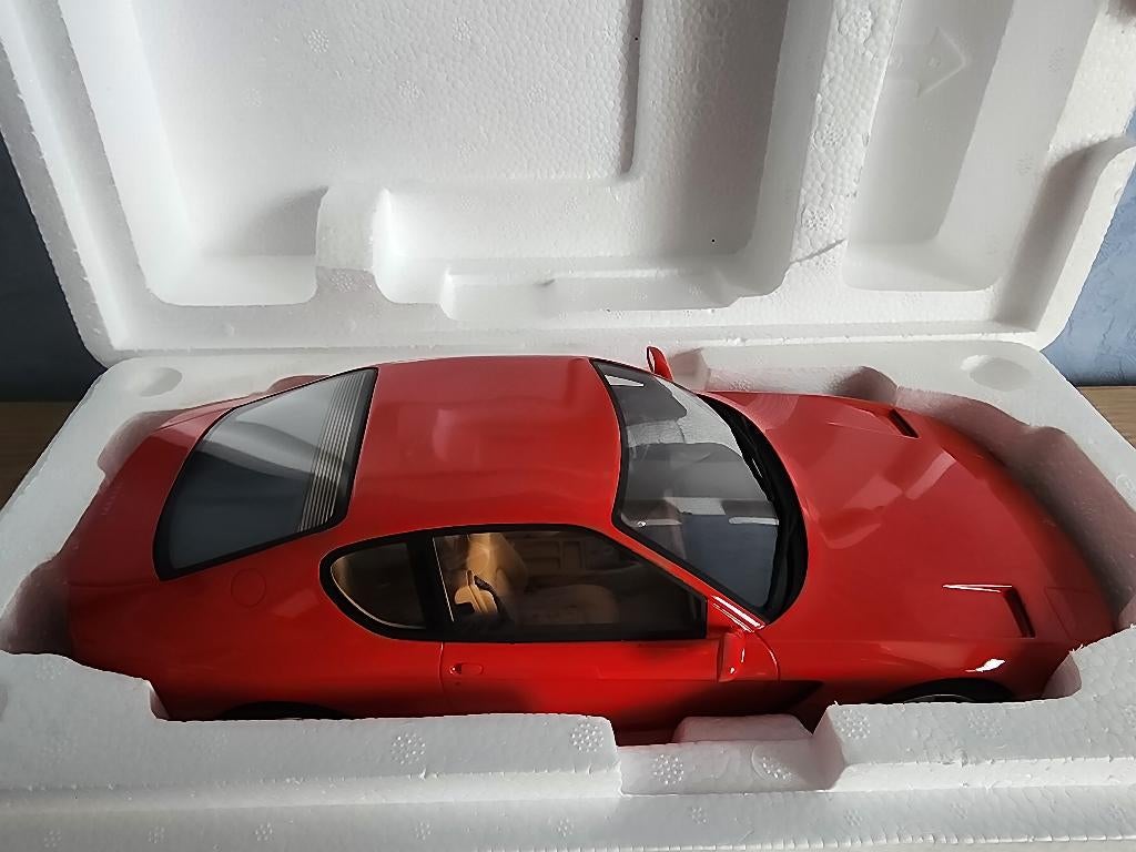 1/18 Ferrari 456 GT, Ophalen, Nieuw, Auto, Overige merken