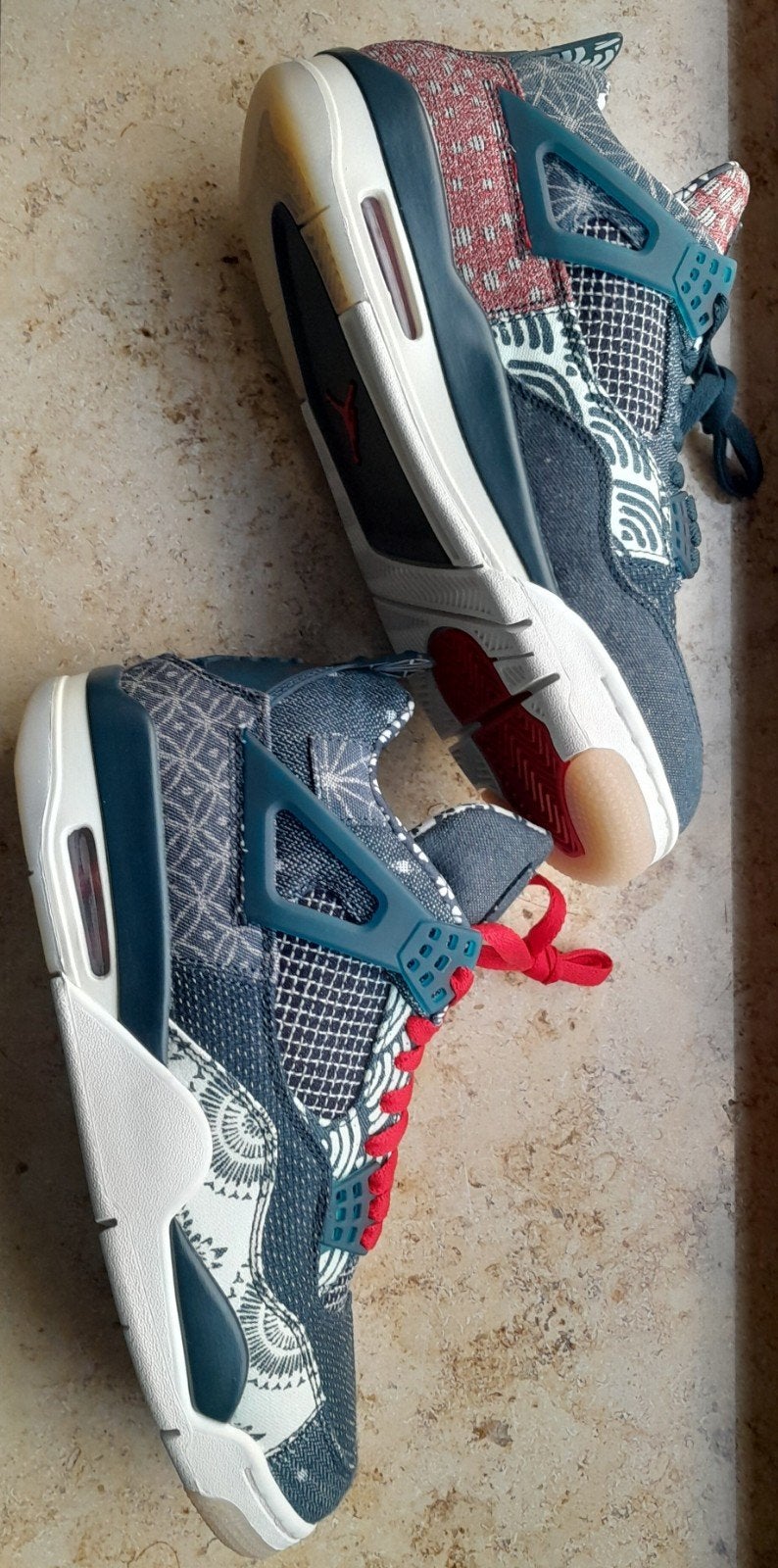 Air Johnson 4  Retro SE mt42, Neuf, Enlèvement, Chaussures de sport, Jordan (Nike)