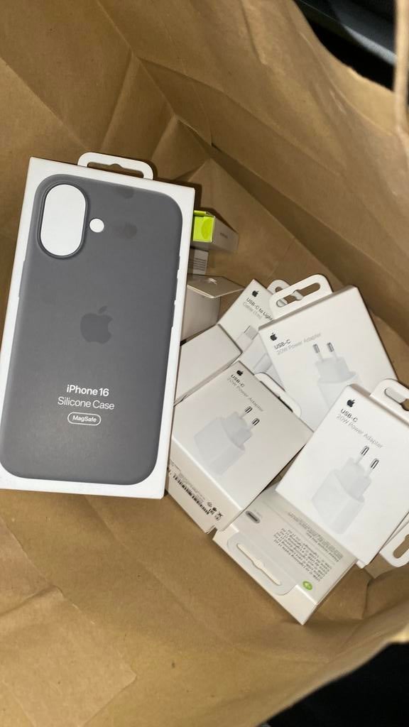 Accessoir apple/ Samsung NEUF !, Télécoms, Enlèvement ou Envoi, Comme neuf