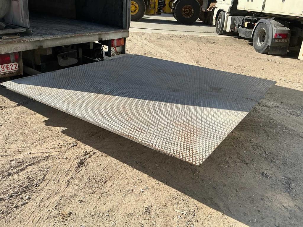 Mercedes-Benz 1223L Vrachtwagen, Overige brandstoffen, Mercedes-Benz, Bedrijf, Te koop