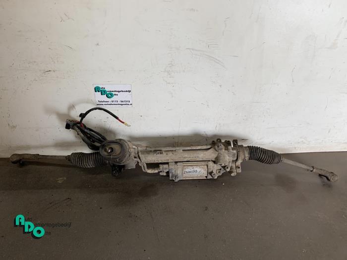 Crémaillère de direction d'un Volkswagen Caddy (Caddy 04-), Volkswagen, -, 3 mois de garantie, Utilisé
