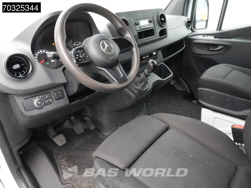Mercedes Sprinter 514 CDI Dubbel Cabine Kipper 3,5t Trekhaak, Achat, Attache-remorque, Euro 6, Entreprise