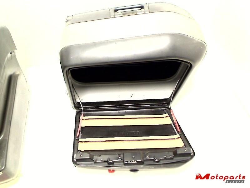 Kit de bagages Yamaha XJ 900 DIVERSION, Enlèvement ou Envoi, Utilisé