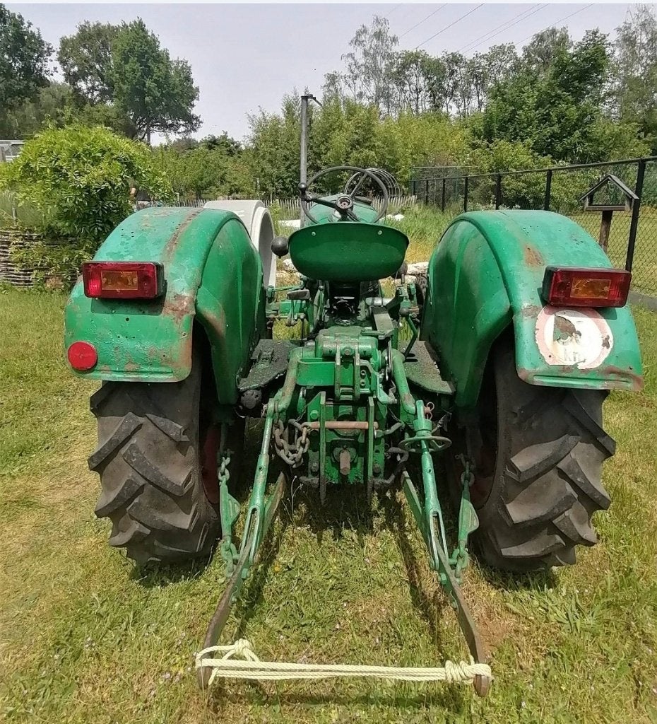 Deutz D25, Zakelijke goederen, Landbouw | Tractoren, Ophalen, Gebruikt, Deutz - Fahr