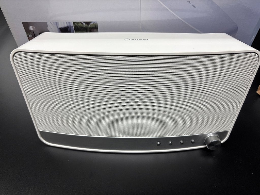 Pioneer MRX-5 Actieve Speaker, Audio, Tv en Foto, Luidsprekerboxen, Zo goed als nieuw, Center speaker, Minder dan 60 watt, Overige merken