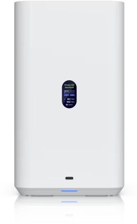 Ubiquiti UniFi UNAS 2 Wit, Informatique & Logiciels, Enlèvement ou Envoi, Neuf