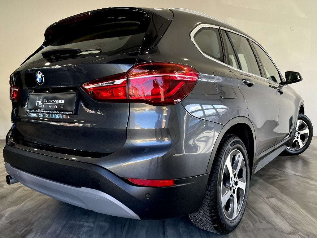 BMW X1 dA/ 2.0 sDrive18/ CUIR/ HUD/ CLIM/ GPS PRO/ CAMÉRA, Autos, Argent ou Gris, Achat, Entreprise, Entretenue par le concessionnaire
