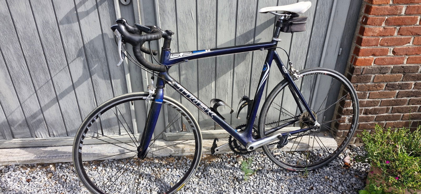 koersfiets trek, Fietsen en Brommers, Ophalen