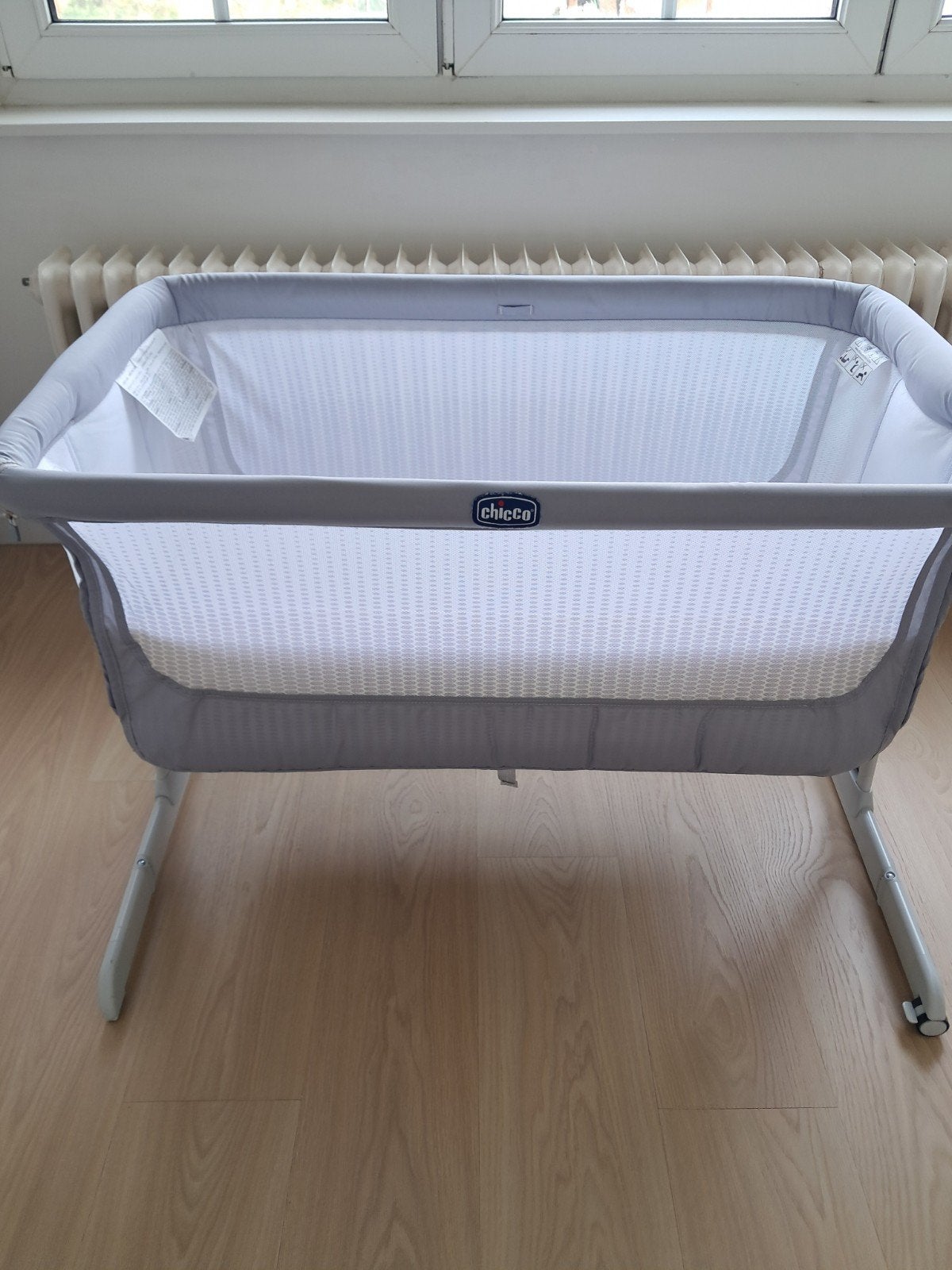 Chicco co sleeper - next to me air, Ophalen