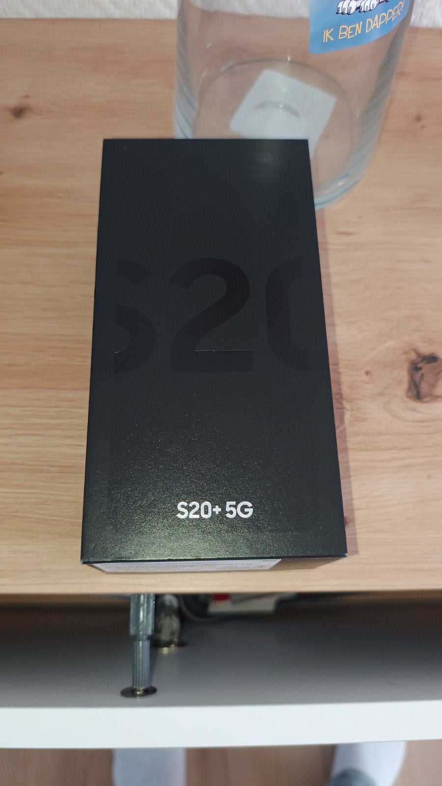 galaxy s20 plus 5g voor onderdelen, Télécoms, Enlèvement, Galaxy S20