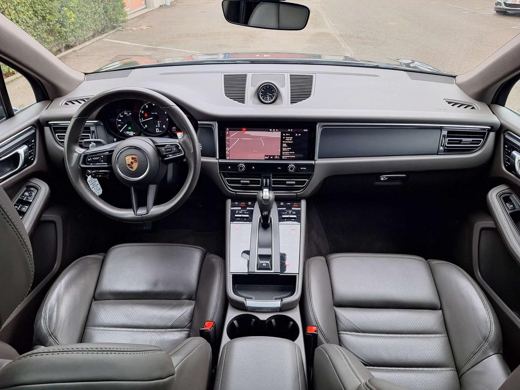 Porsche Macan T PDK Bose/21inch/360/Pano/Sportuitlaat/BTW, Argent ou Gris, Achat, Euro 6, Entreprise