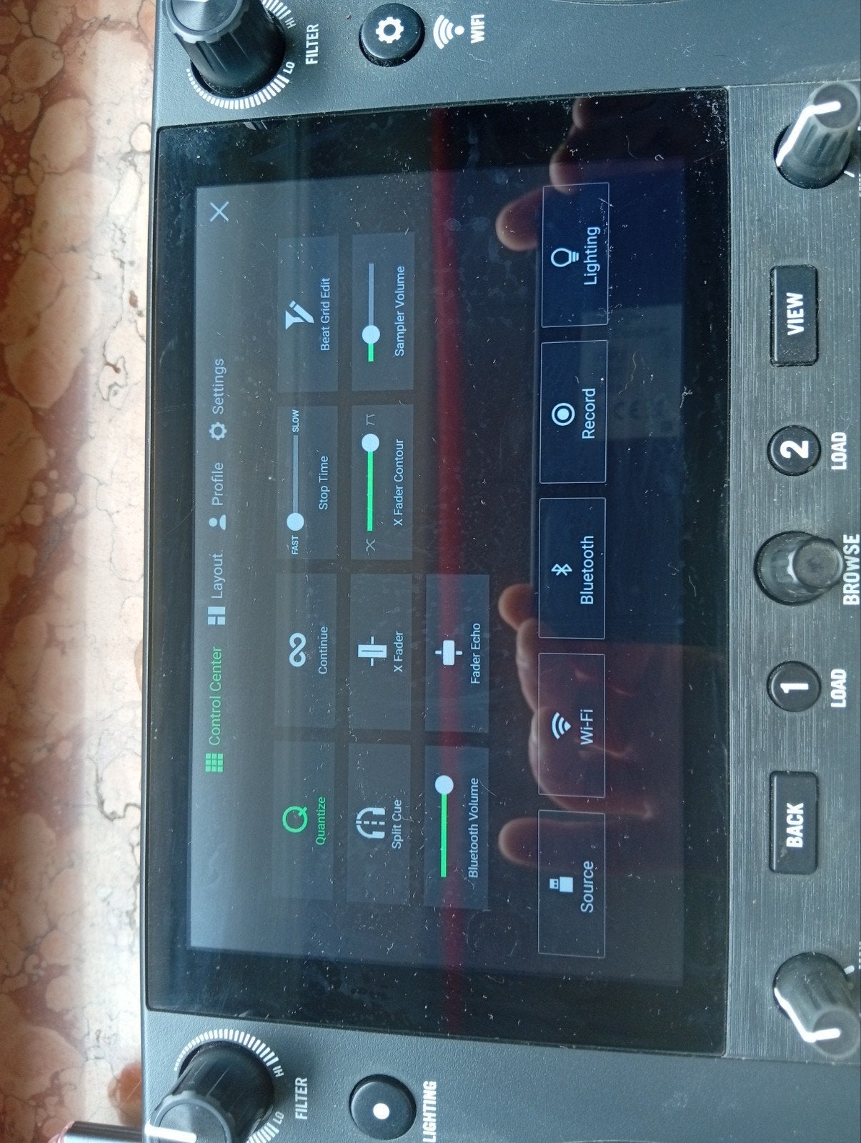 Numark mix stream ( Pro + )