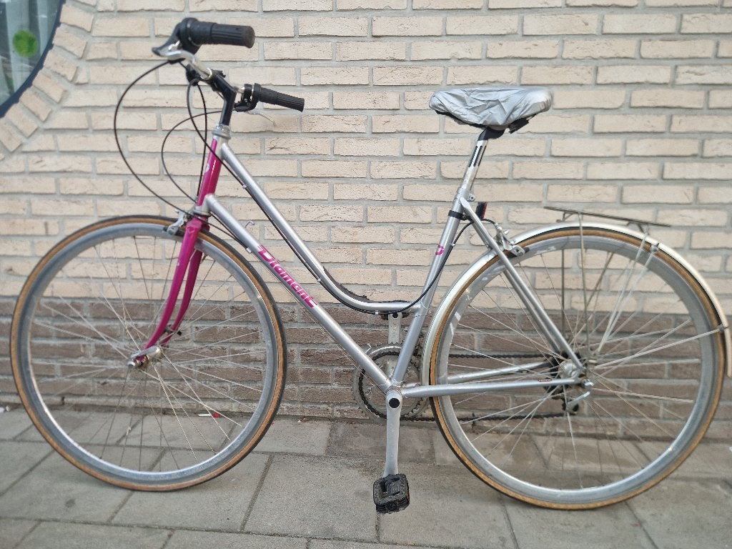 Vélo femme diamant comme neuf, Autres marques, Vitesses, Frein sur jante, Enlèvement
