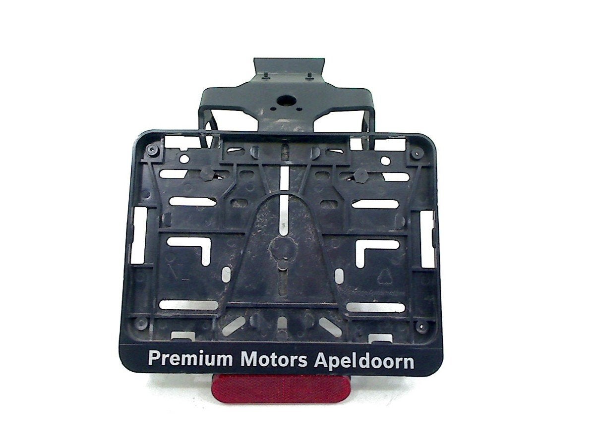 PORTE PLAQUE D'IMMATRICULATION Kawasaki, Kawasaki Motors Europe N.V., Utilisé, Info@kawasaki.eu, Jacobus Spijkerdreef 1-3
2132 PZ  Hoofddorp, JP