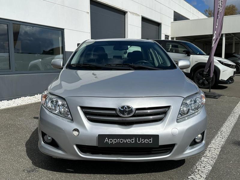 Toyota Corolla luna pack, Argent ou Gris, 4 portes, Electronic Stability Program (ESP), Boîte manuelle