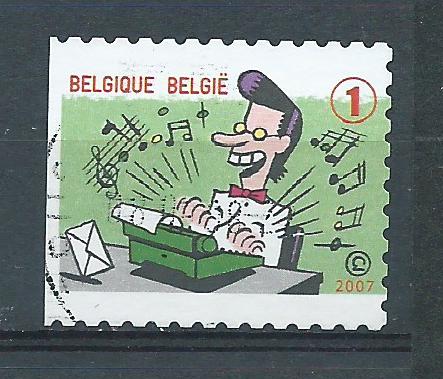 BELGIQUE, Enlèvement ou Envoi