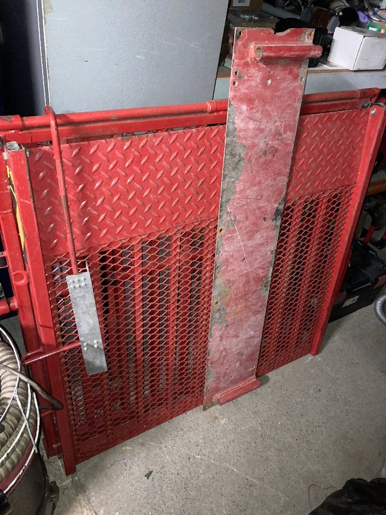 Rampe de chargement, Auto diversen, Auto-accessoires, Ophalen, Gebruikt