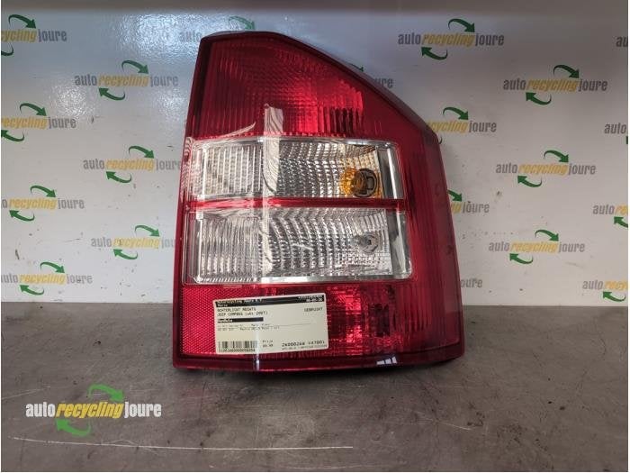 Achterlicht rechts van een Jeep Compass, Jeep, Gebruikt, -, -