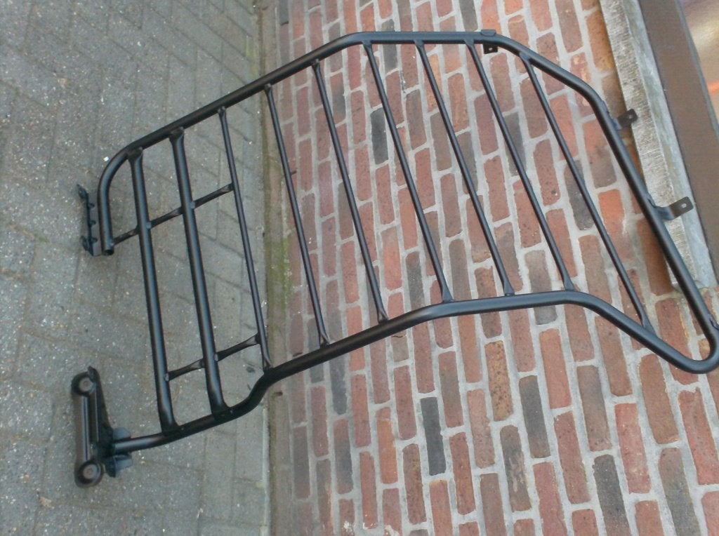 TE KOOP 4 DEUREN VOOR FIAT FORINO OF  CITROEN, Ophalen, Gebruikt, Deur, Fiat