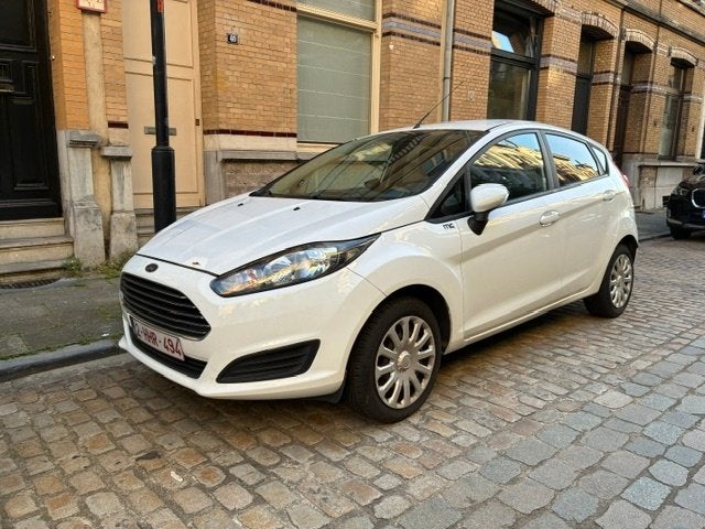 Ford Fiesta 1.0i essence (2014), Autos, Euro 5, Achat, 1055 kg, 99 g/km