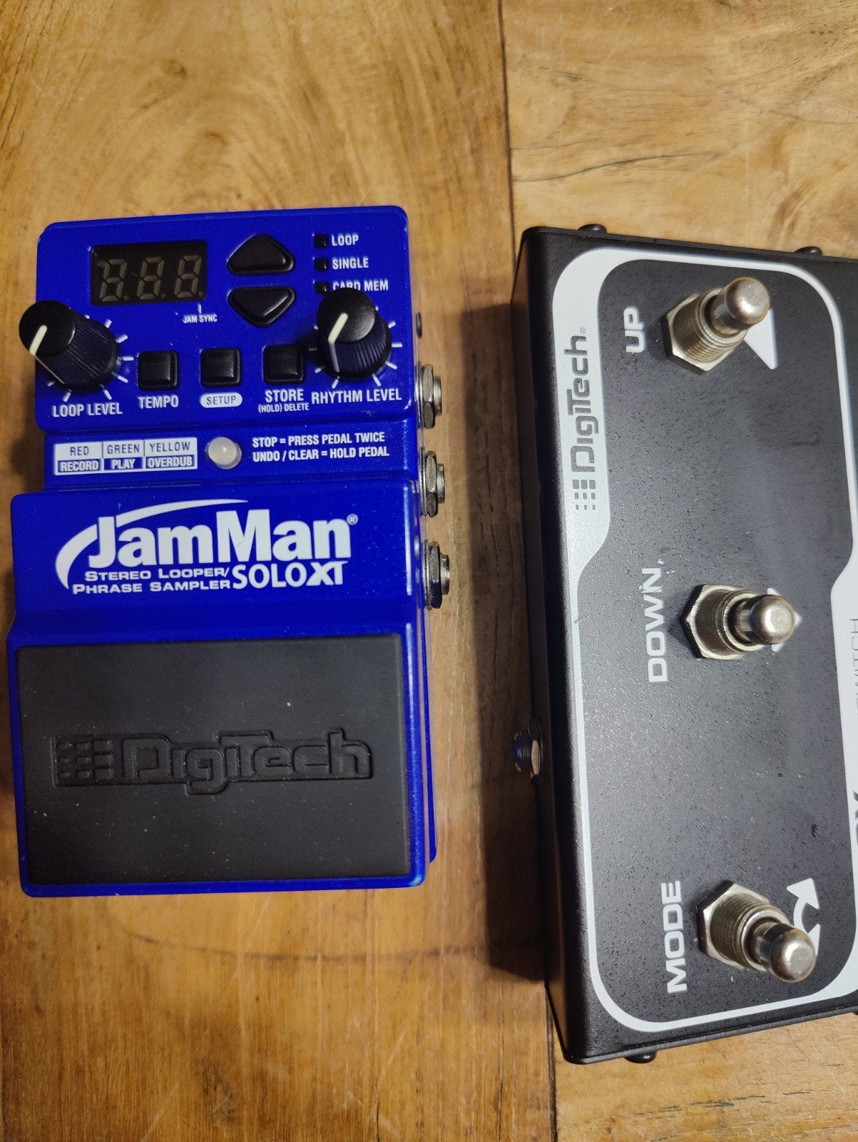 pedals , ac gitaren , P A speakers, Ophalen of Verzenden