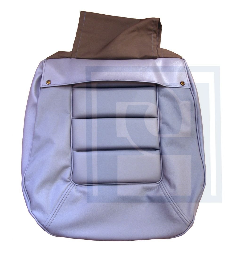 Volvo Bekleding P1800ES stoel zitting blauw Volvo onderdeel, Ophalen of Verzenden, Nieuw, Volvo