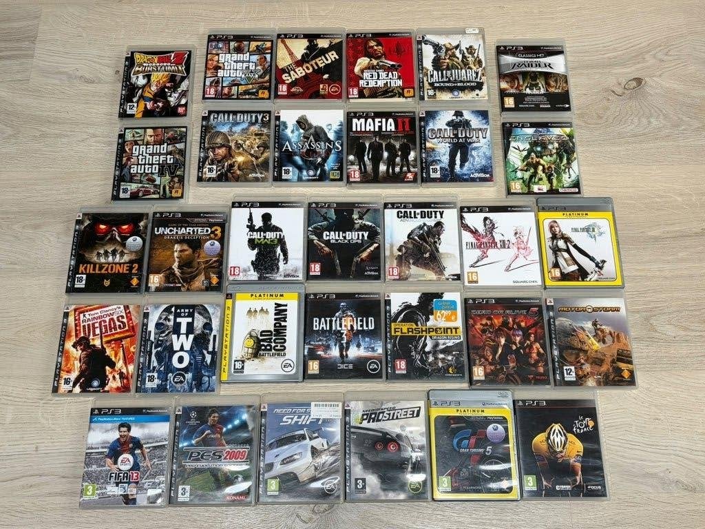 Playstation 3 Games (ps3), Games en Spelcomputers, Overige genres, Eén computer, Ophalen of Verzenden, Zo goed als nieuw