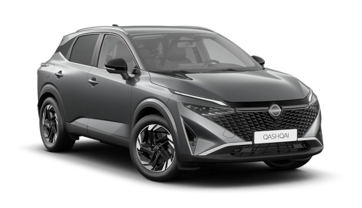Nissan Qashqai e-POWER N-Connecta NIEUW! verschillende kleur, Auto's, Nissan, Stof, 750 kg, 208 pk, Automatische klimaatregeling