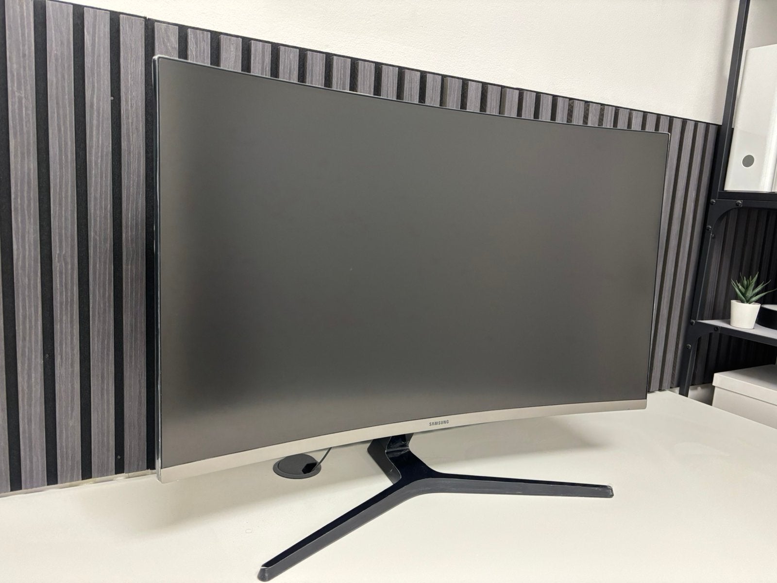 Ecran Samsung pour PC, Enlèvement, Comme neuf