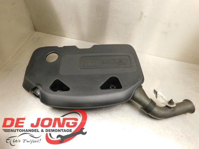 Boîtier filtre à air d'un Fiat 500, -, 3 mois de garantie, Utilisé, Fiat