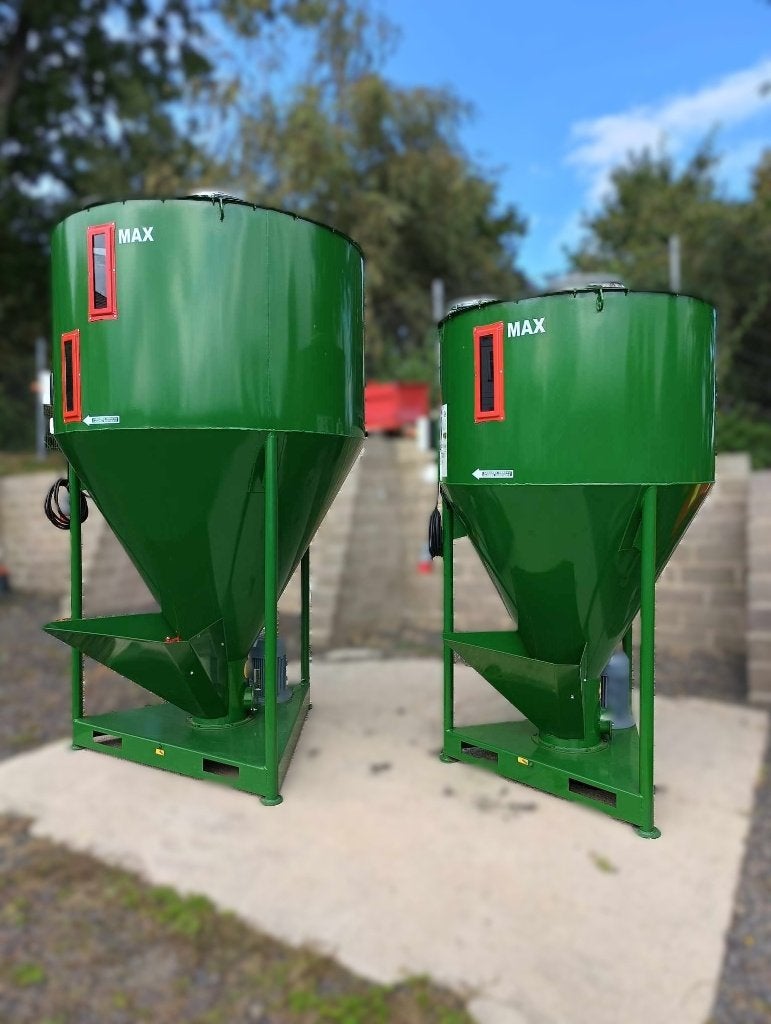 voermengwagens / voermixers H037 – 500 tot 5000 kg, Ophalen of Verzenden, Nieuw